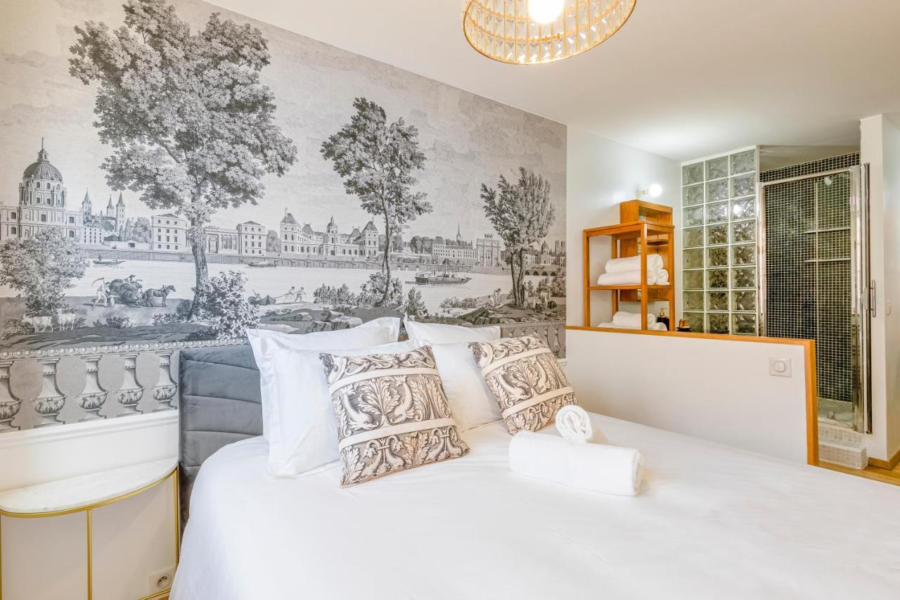 La Suite De L'Orangerie Versay Dış mekan fotoğraf